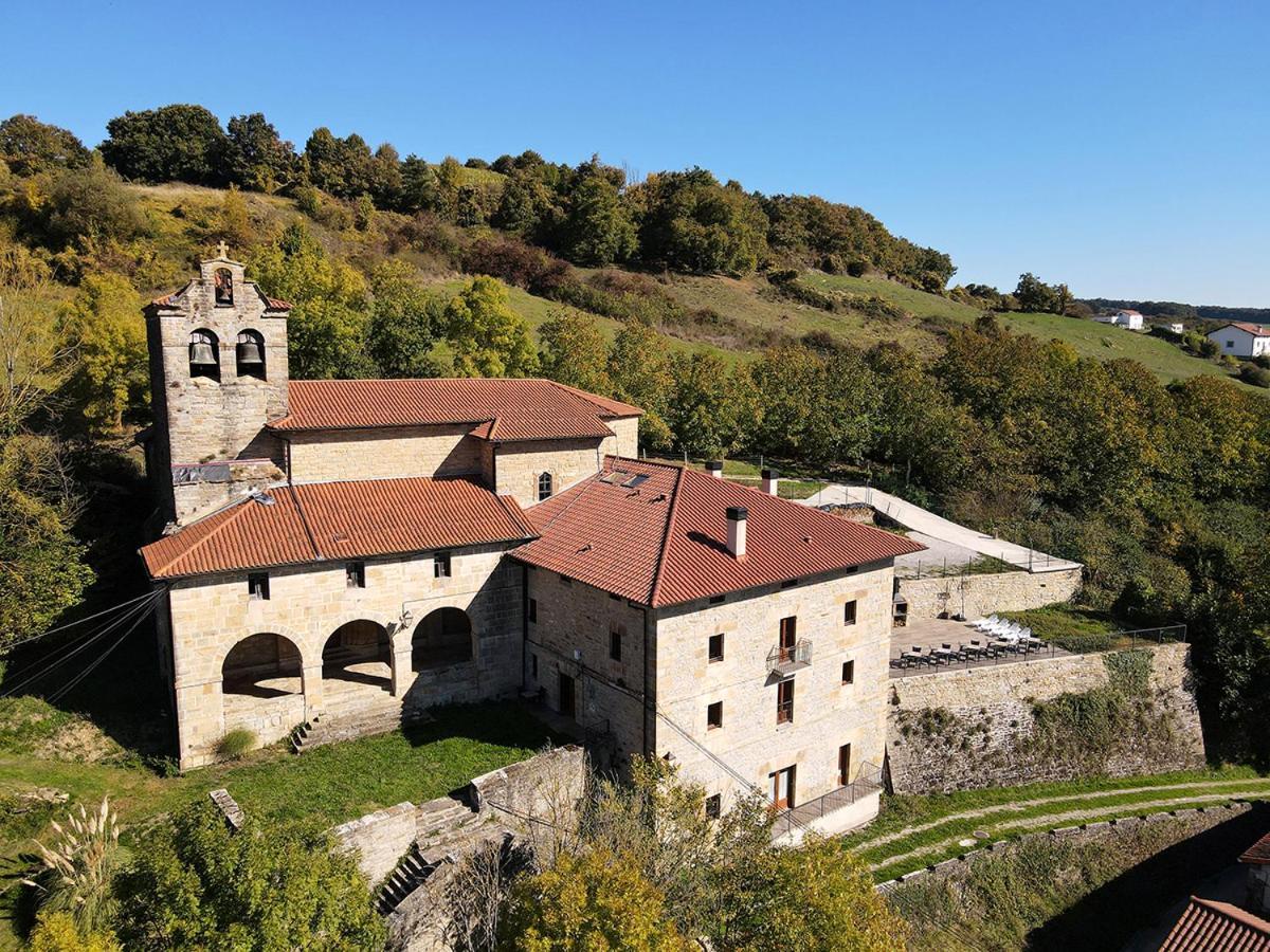 Palacio De Aralar Grande Familias Oskotz Экстерьер фото
